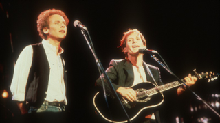 Edgar Wright and The Rock present: The Simon And Garfunkel Song Title Cinematic Universe